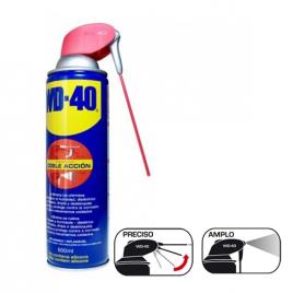 Lubrificante wd-40 500ml dupla acção