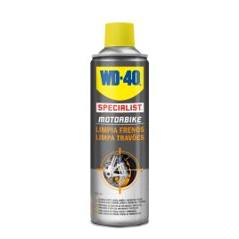 Limpa travões WD-40 MOTORBIKE