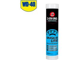 Tubo de Graxa de Lítio Multiusos 3 en 1 400G 34223/37