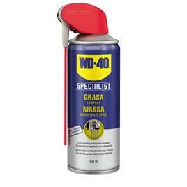 Spray Massa Consistente 400ml Specialist Wd-40