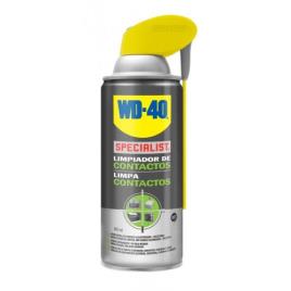 Spray Limpa Contactos Seco Dupla Acção 400ml (SPECIALIST) - WD-40