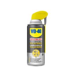Spray Lubrificante De Silicone 400ml Specialist Wd-40