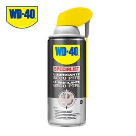 ESPECIALISTA LUBRIFICANTE SECO 400ML WD40 34382