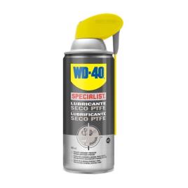 Spray Lubrificante Seco PTFE Dupla Acção 400ml (SPECIALIST) - WD-40