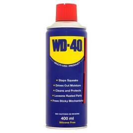 Lubrificante wd-40 380 + 20 ml