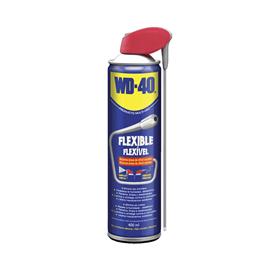 Spray Multiosos C/Mangueira Flexivel 400ml Wd-40