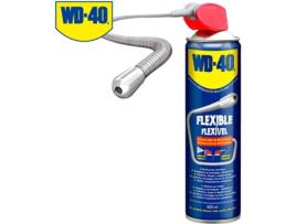 Spray Multiusos c/ Aplicador Flexível (400ml) - WD-40