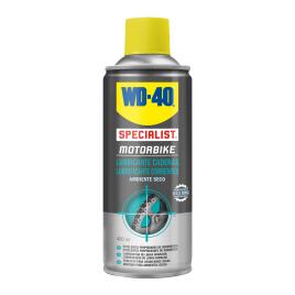 Lubrificante de correntes WD-40 AEROSSOL 400ML