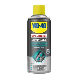 Spray Moto Lubrificante Correntes 400ml Wd-40