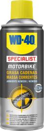 Massa para correntes WD-40 AEROSSOL 400ML