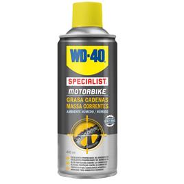 Spray Moto Massa Correntes 400ml Wd-40