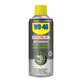 Lubrificante WD-40 LIMPA CORRENTES AEROSSOL 400ML