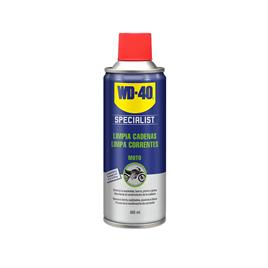 Spray Moto Limpa Correntes 400ml Wd-40