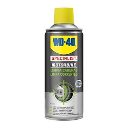 Lubrificante WD-40 LIMPA CORRENTES AEROSSOL 400ML