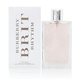 Burberry Brit Rhythm For Women Edt 90ml
