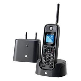 Telefone  E52000X60T1GEF03 Preto