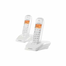 Telefone sem fios Motorola S1202 (2 pcs)