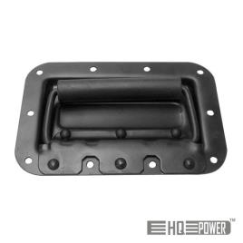 PEGA ROBUSTA P/ COLUNA EM METAL PRETA 44x45x171MM HQ POWER