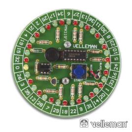 Kit Roleta c/ 37 LEDs - 