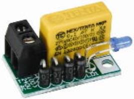 Kit Indicador LED p/ Voltagem AC