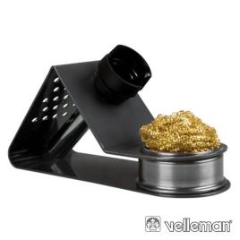Suporte Para Ferro Soldar Velleman