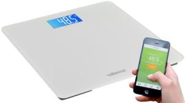 Balança Digital de Banho Inteligente c/ Aplicação iOS e ANDROID - 