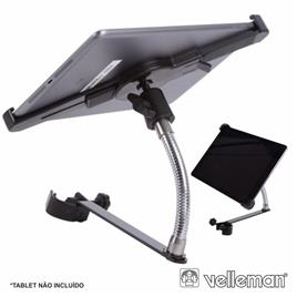 Suporte P/ Tablets Universal Velleman