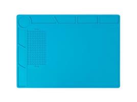 Tapete de Soldar em Silicone (350 x 250mm) - 