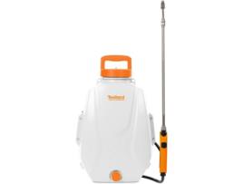 Pulverizador de Pressão a Bateria c/ Alça de Transporte (12L) - 