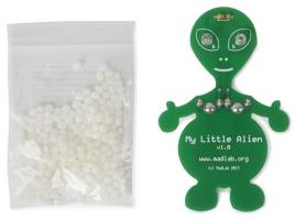 Kit Didático MY LITTLE ALIEN - 