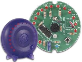 Kit Didático Temporizador Programado p/ Cozinha - 
