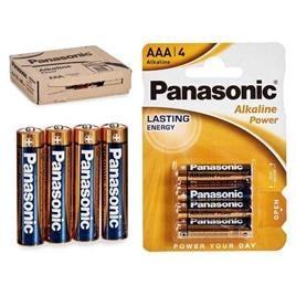 Pilhas Panasonic Corp. LR03APB