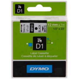 Dymo S0720530 (45013) negro sobre blanco original