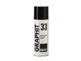 Spray Verniz Condutor (200ml) -  GRAPHIT 33