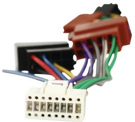 Adaptador Ligação p/ Autorádio ALPINE 7513 -» ISO Macho