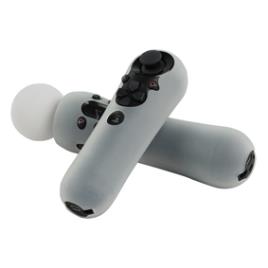 Protecções p/ Controlador GameMOVE Transp. p/ Playstation3