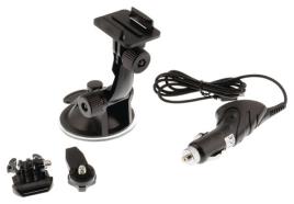 Kit de Montagem Carro p/ Camaras Desportivas - 