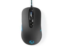 Rato Gaming USB 4000dpi RGB (Preto) - 