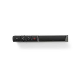 Apresentador Diapositivos c/ Apontador Laser s/ Fios - 