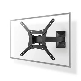 Suporte De Parede Tv Com Liberdade De Movimento .