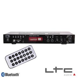 Amplificador Áudio Stéreo Hifi 2 X 50w Usb/Fm/Bt/Sd Ltc