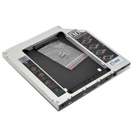 Adaptador HDD/SSD Caddy 2,5