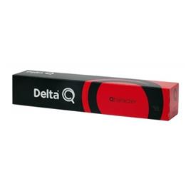 Cápsulas Delta Qharacter p/ Máquina Delta Cx de 10