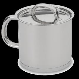 Cafeteira Silampos C/asa 12 Europa / Id Ind. - 63.