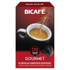 CÁPSULA BICAFE GOURMET NP