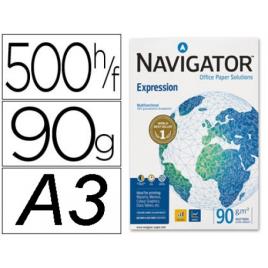 Papel Cópia 90gr A3 Navigator Inkjet -1 Resma