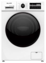 Máquina de Lavar Roupa 8KG 1400RPM (IPML-81400-1) - SILVER