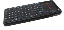 Mini Teclado s/ Fios com Touchpad (IP-TTPSMT) - 