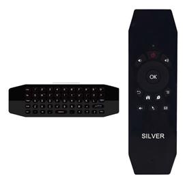 Comando Air Mouse 2/1 Silver