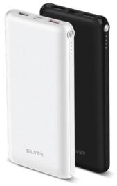Power Bank C/ Pd Silver S90_ippb-s90